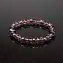Purple Amethyst :Good Health/Protection